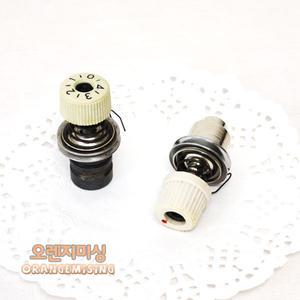 (오렌지미싱) 조시탱크 공업용 재봉틀 실 장력조절 썬스타 브라더 본봉