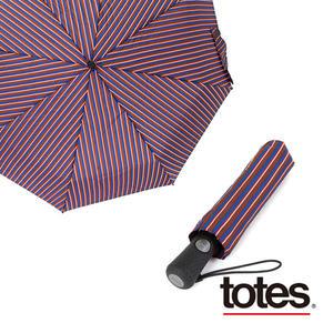 totes 토스우산 신사 남자 자동 3단우산 댄디 251W82