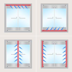 [모음전]강화도어 유리문 자동문/ 문풍지/ 현관문고무패킹/ 창틀바람막이/ 방문틈새막이/ 외풍차단 / 문틈막이/ 벌레막이