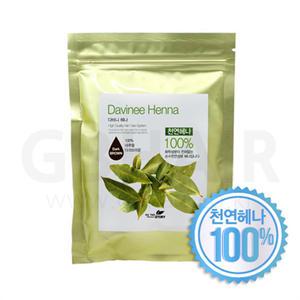 마이헤어스토리 다비니 100% 천연 헤나 염색약 100g/
