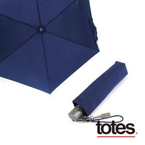 totes 토스우산 3단 자동우산 네이비 A150NAV