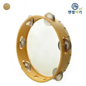 엔젤 탬버린 Angel APT-10 / APT10 소가죽 탬버린