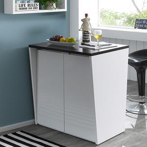 [모던탑21]이지-슬림 800 홈바형 아일랜드식탁 [단품] 조리대