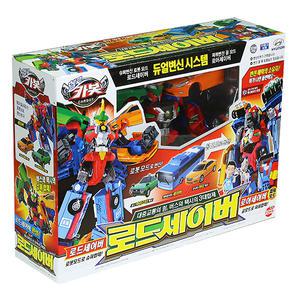 제이제이몰 카봇 로드세이버 변신 로봇 CAR 방영 만화 TV 현대 애니메이션 캐릭터 현대자동차