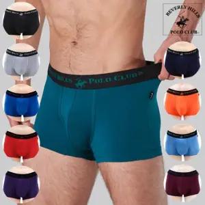 비버리힐즈폴로클럽 10종세트 남성 사각 드로즈 삼각팬티