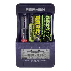 페어맨 리튬이온18650 26650 수소배터리충전기FLSC-F4
