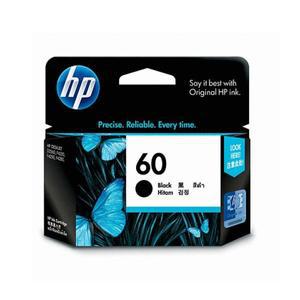 HP 정품 60 (CC640WA) 검정 D2560/F2410/F2480
