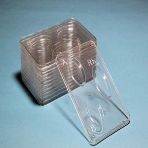 [유성과학] 혈액형판정 슬라이드 (3홀) 학습준비물,과