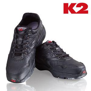 K2안전화 LT-34 인체공학 끈 초경량 4인치