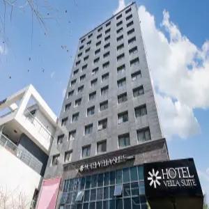 [경기 호텔] 호텔 벨라스위트 (수원 인계동,나혜석거리)