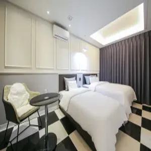 [광주 모텔] 광주 첨단 마루 드라이브인 호텔 (첨단지구,양산동)