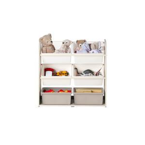 한샘 샘키즈 낮은 장난감정리함 870