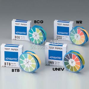 pH시험지 롤타입 pH페이퍼 Test Paper Advantec Japan