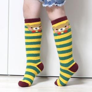 아동 수면롱양말 3켤레 수면양말 롱양말