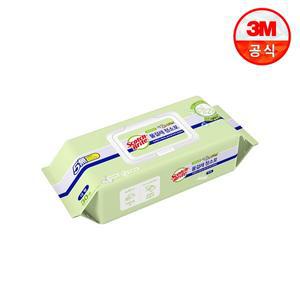 [3M]대형 베이직 더블액션 물걸레 청소포 30매