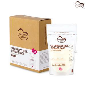 안심변온 모유저장팩 30매