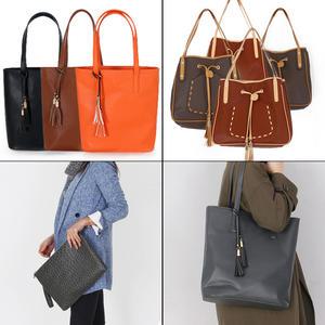 국산 숄더백 쇼퍼백 클러치백 도트백 26종