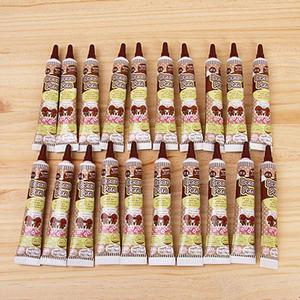 초코펜 다크 20개/대용량/초콜릿펜/데코펜/초코펜/