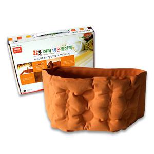 엠디프라임 황토 허리찜질팩 면 찜질팩