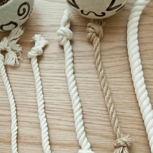 아쭈 고양이 면줄 면로프 10M 밧줄 스크래쳐 diy