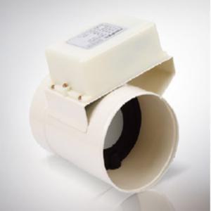 힘펠 전동댐퍼 주방후드 냄새역류방지 JMD-S100HLD