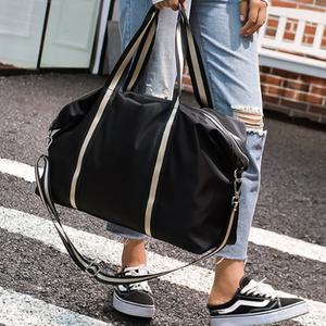 여행용 폴딩 보스턴백 보조가방