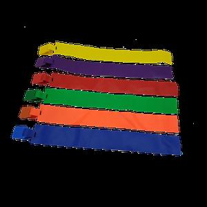 플레이핏 꼬리잡기 술래잡기 달리기연습 터치럭비 태그플래그 런닝맨꼬리