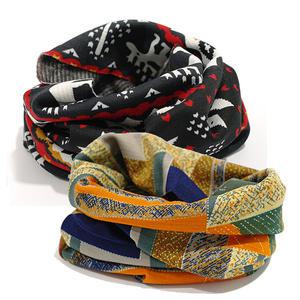 방한용 기모 멀티스카프-두건/워머/바이크/등산 바이크 오토바이 /스키