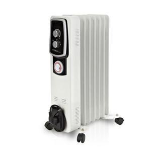 한솔 전기라디에이터 7핀 타이머 욕실난방기 HSR-7T