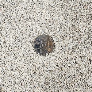 산호사 1kg, 3kg 해수어 시클리드 소라게 어항 바닥재 자갈