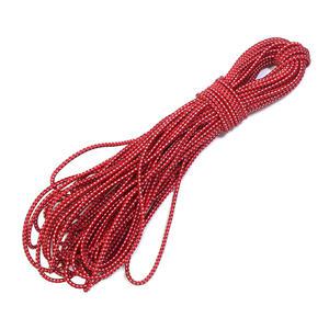 캠핑 탄성로프 텐트 타프 스트레치코드 카트 핸드카 자전거 라텍스 고무줄 스트링 5mm