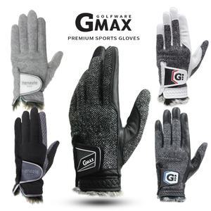 지맥스 양피 합피 겨울 골프장갑 남성 여성 양손