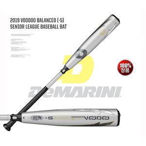 윌슨 드마리니 부두 밸런스 WTDXVB5 VOODOO 배트