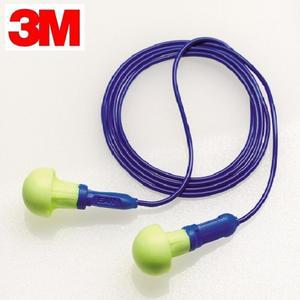 귀마개 3M PUSH ins cord 푸시인스 코드 손잡이 끈형