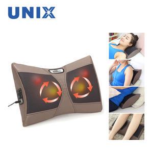 유닉스 롤렉스 파워 롤링 안마쿠션 UCM-500[공식대리점] 등 어깨 안마기 마사지건