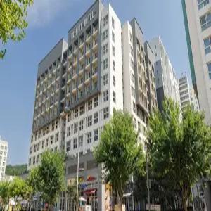 [인천 호텔] 지엘시티호텔 인천공항 (인천공항,을왕리,영종도)