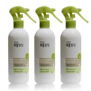 더페이스샵 보들보들 때필링 300mlx3ea 각질제거 바디스크럽 때비누