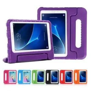 갤럭시탭A9 플러스 A8 A7 라이트 A 8.0 10.1 에바폼 어린이 안전 핸드그립 태블릿 케이스