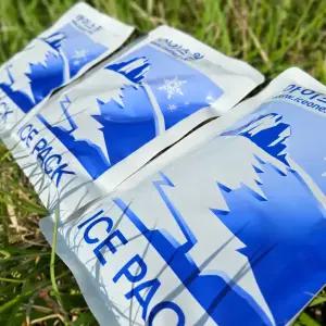 빙산 15x20 54개 젤아이스팩 완제품 얼음팩 쿨팩 휴대용 중형 친환경 겔아이스팩 ICEPACK