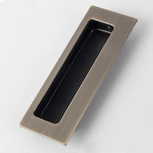 매입손잡이 사각골오목이5번 AB 42x115mm