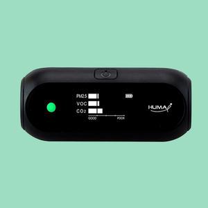 휴마아이 초미세먼지 이산화탄소측정기 HI-150A