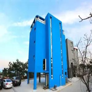 [울산 펜션] 울산 간절곶파란펜션 (동구,북구,울주군(일산,진장,진하,KTX역,영남알프스))