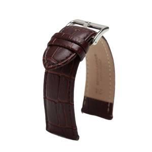 [쉔부르노] 클래식 송아지 가죽 시계줄 스트랩 SB-2803 24mm