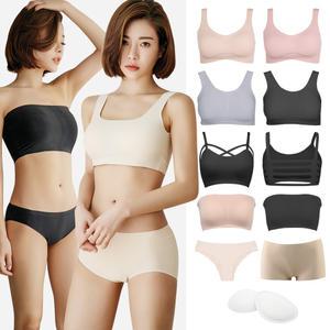 벤디스 비키니 이너웨어 래쉬가드 속옷 브라탑 팬티 실리콘 볼륨 패드