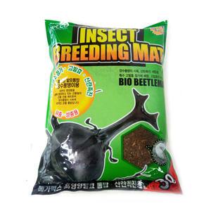 메가벅스 장수풍뎅이 매트 3L/곤충매트/곤충톱밥