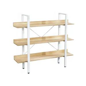 조립식책장 디엘르 멜리 1200 3단책장