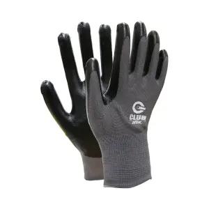 NBR폼 코팅장갑 5켤레_3M장갑 G클럽 파비스 천하무적 스마트폰 터치