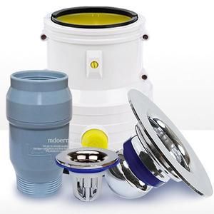 [모던스토리]화장실 하수구트랩 냄새제거 차단 우수관커버 싱크대 소변기 세탁기배수구 트랩 악취 벌레 ...