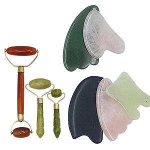 옥괄사/천기석/로즈롤러/청옥 괄사 도구모음(40종)