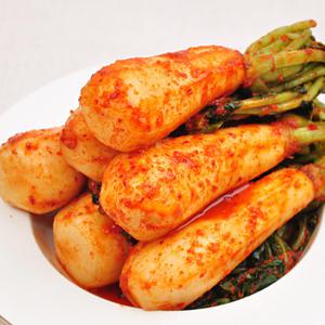 30년전통 여수 김종임님의 총각김치 2kg/3kg